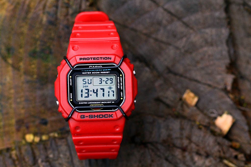 casio dw 5600 bull bar